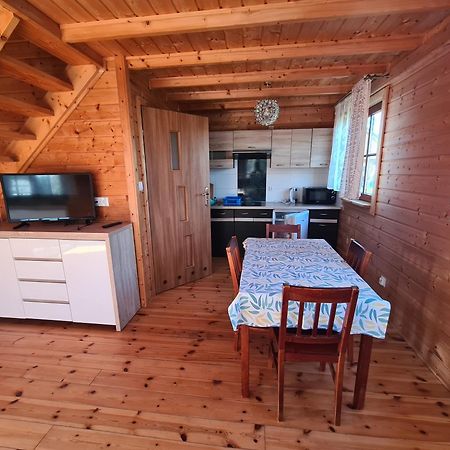 Domki Gosciniak Rewal Zimmer foto