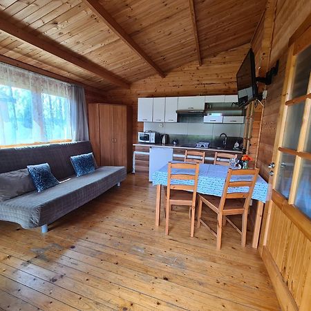 Domki Gosciniak Rewal Zimmer foto
