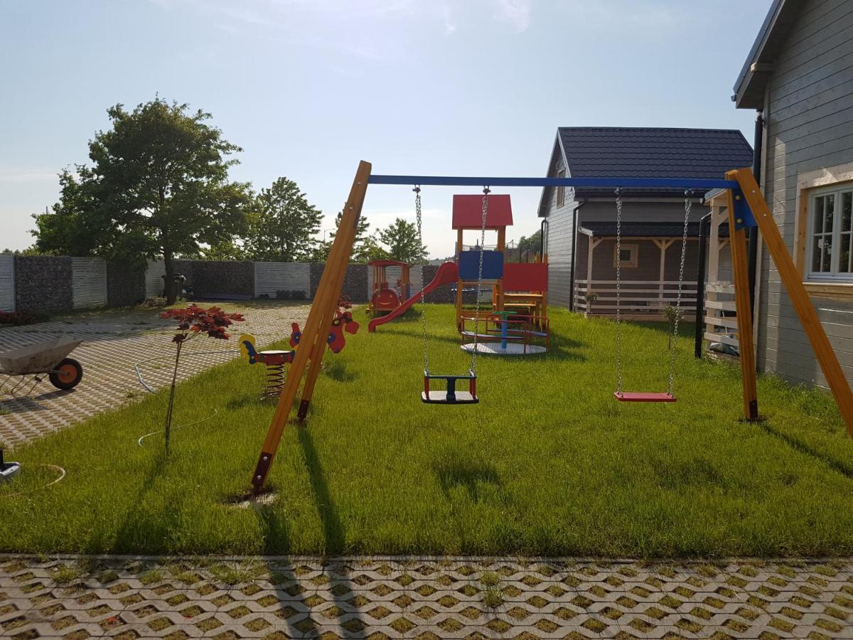 Domki Gosciniak Rewal Exterior foto