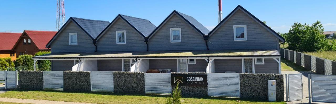 Domki Gosciniak Rewal Exterior foto