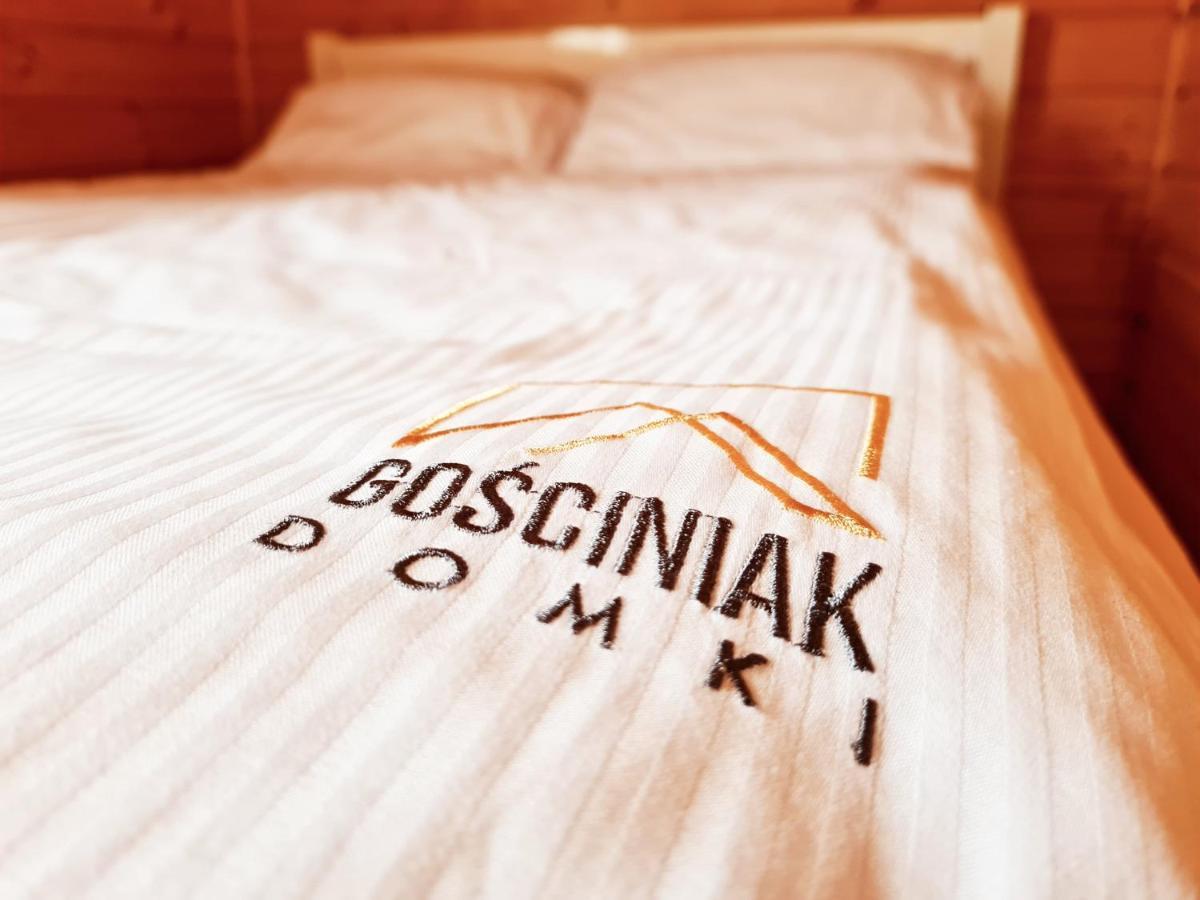 Domki Gosciniak Rewal Exterior foto