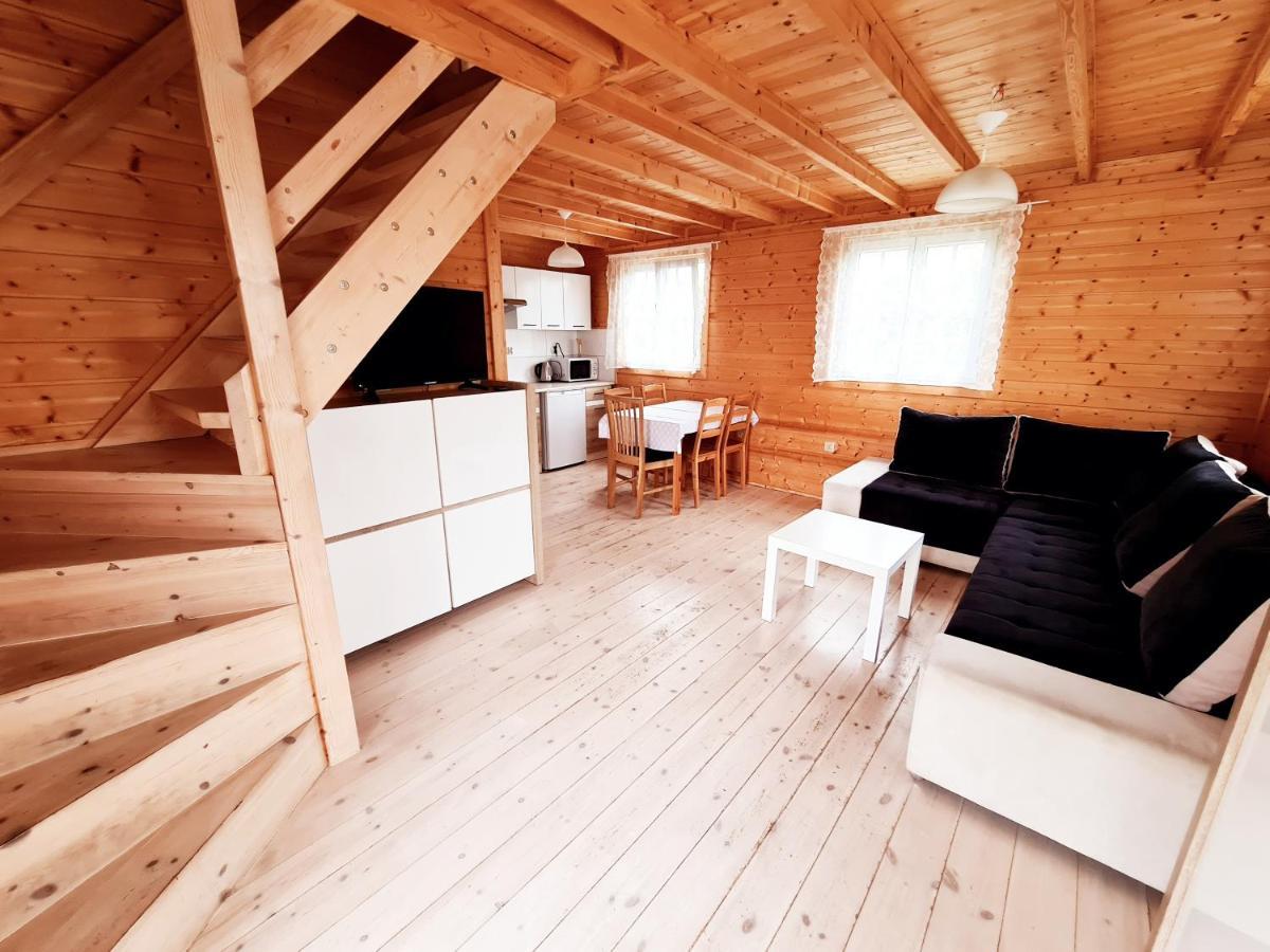 Domki Gosciniak Rewal Zimmer foto