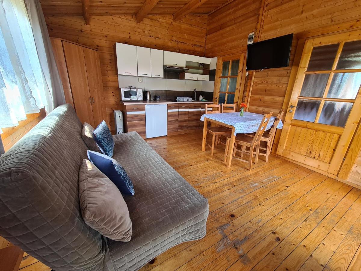 Domki Gosciniak Rewal Zimmer foto