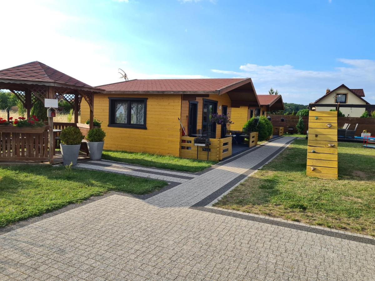 Domki Gosciniak Rewal Exterior foto