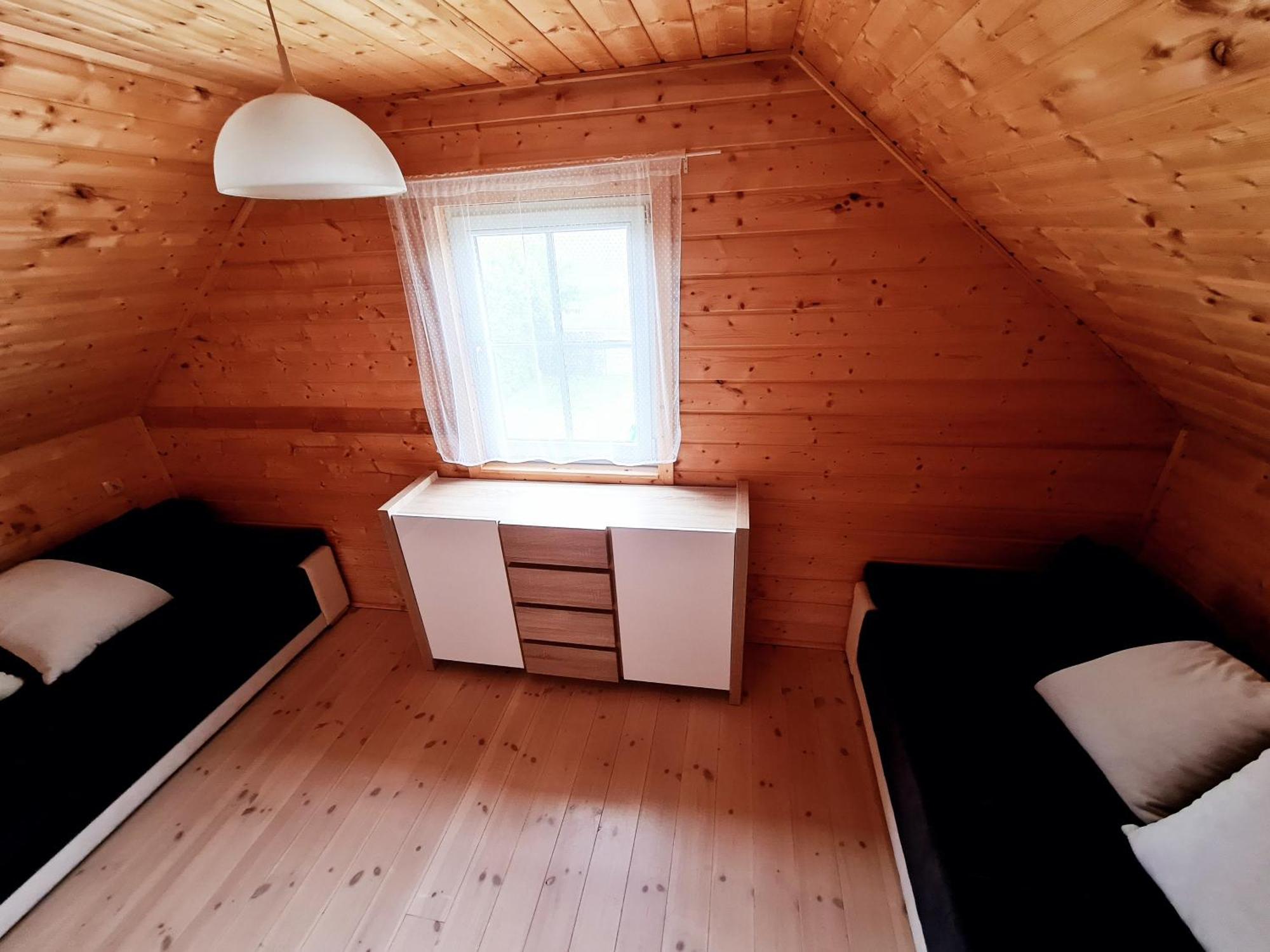 Domki Gosciniak Rewal Zimmer foto