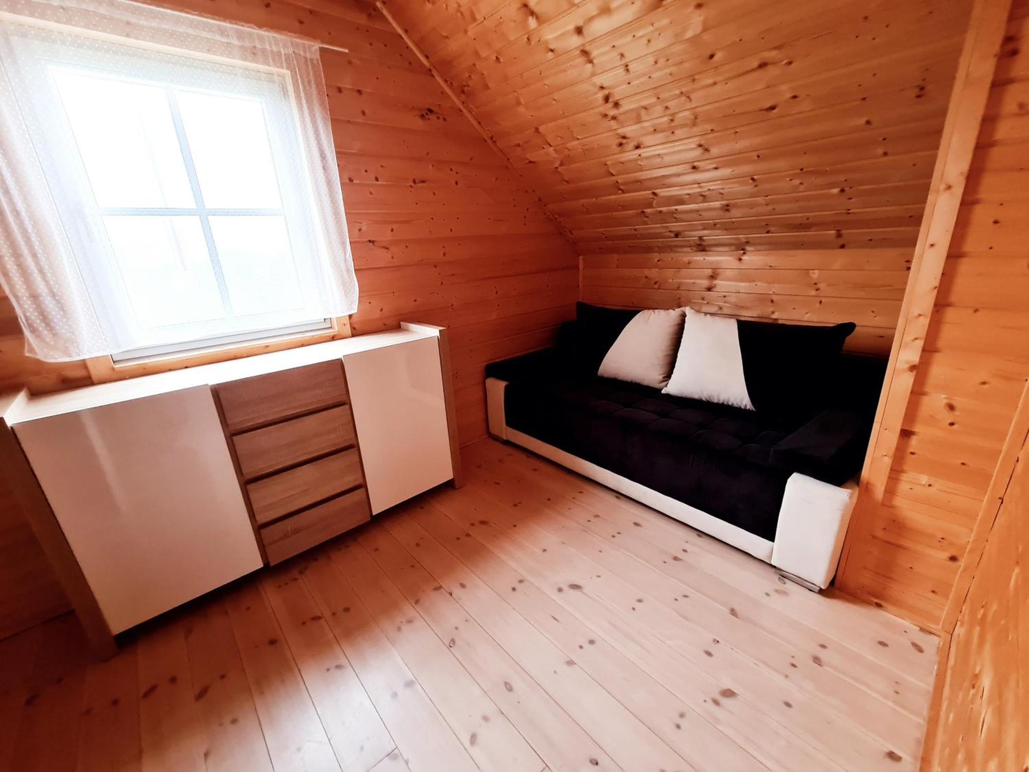 Domki Gosciniak Rewal Zimmer foto