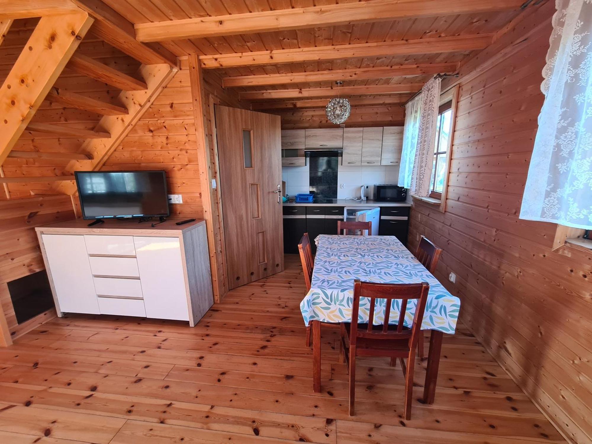 Domki Gosciniak Rewal Zimmer foto