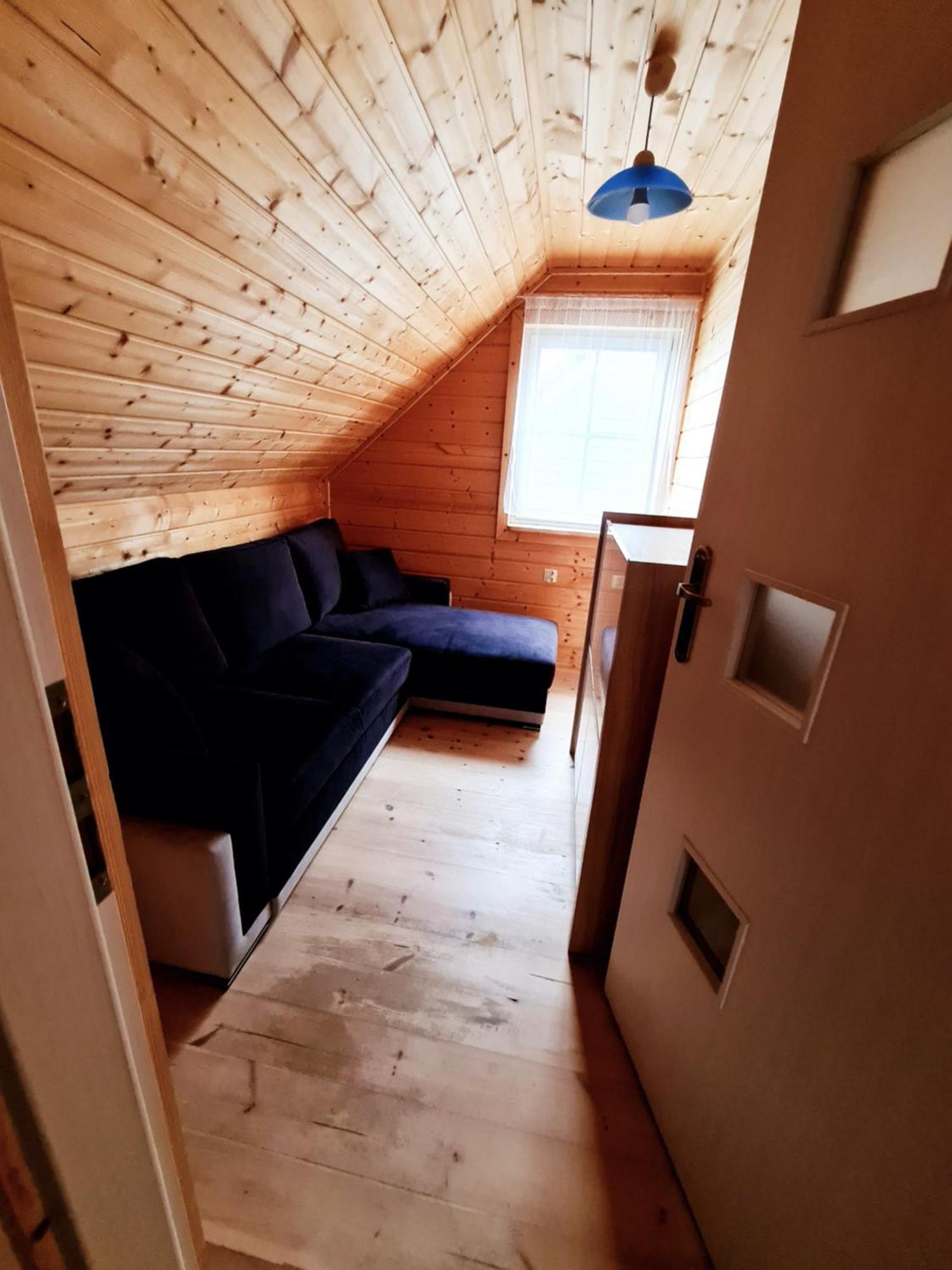 Domki Gosciniak Rewal Zimmer foto