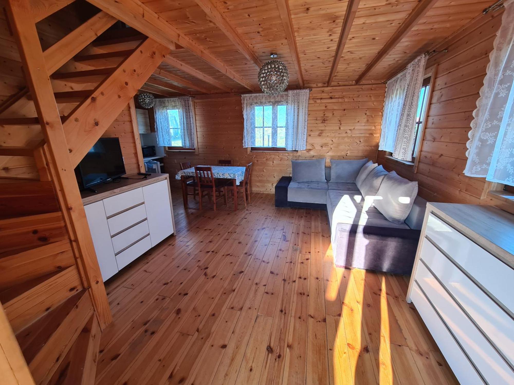 Domki Gosciniak Rewal Zimmer foto
