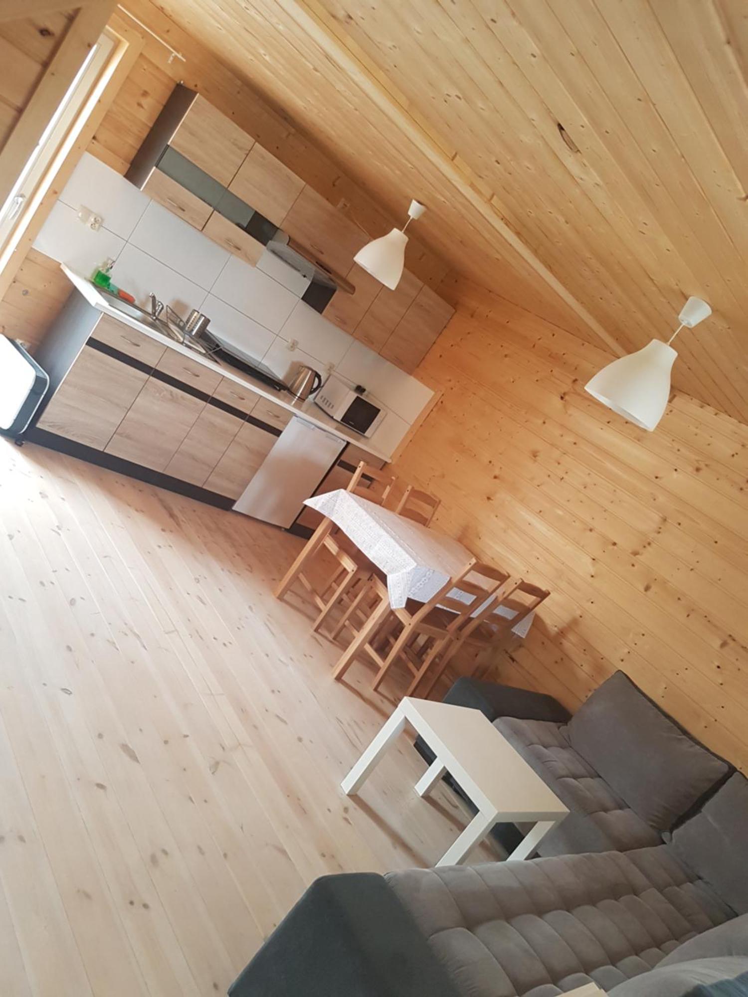 Domki Gosciniak Rewal Zimmer foto