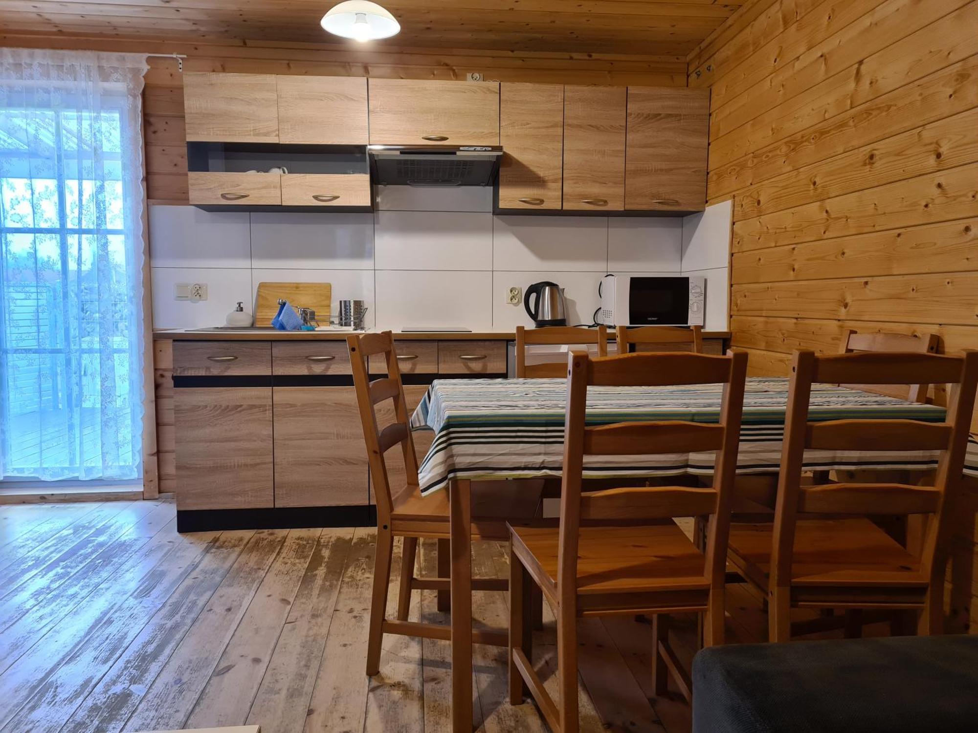 Domki Gosciniak Rewal Zimmer foto
